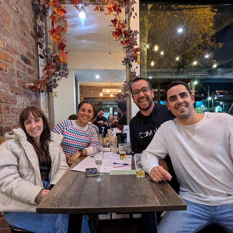 One Off Trivia Event